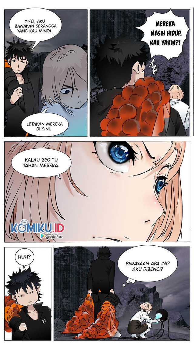 Askr Yggdrasil’s Wood Chapter 54 Gambar 10